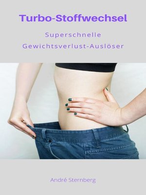 cover image of Turbo-Stoffwechsel